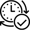 Délais respectés